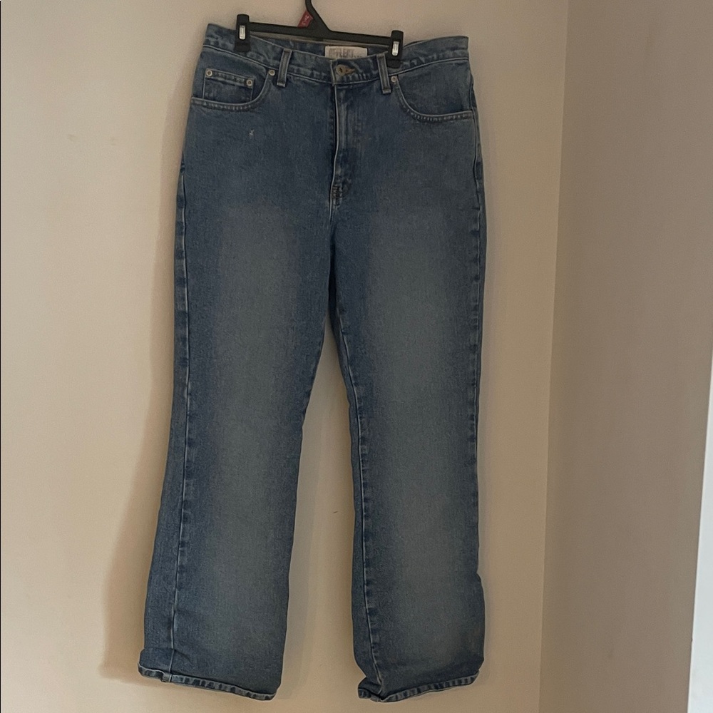 Vintage Reflect Jeans Boot Cut. Womens .Size 10